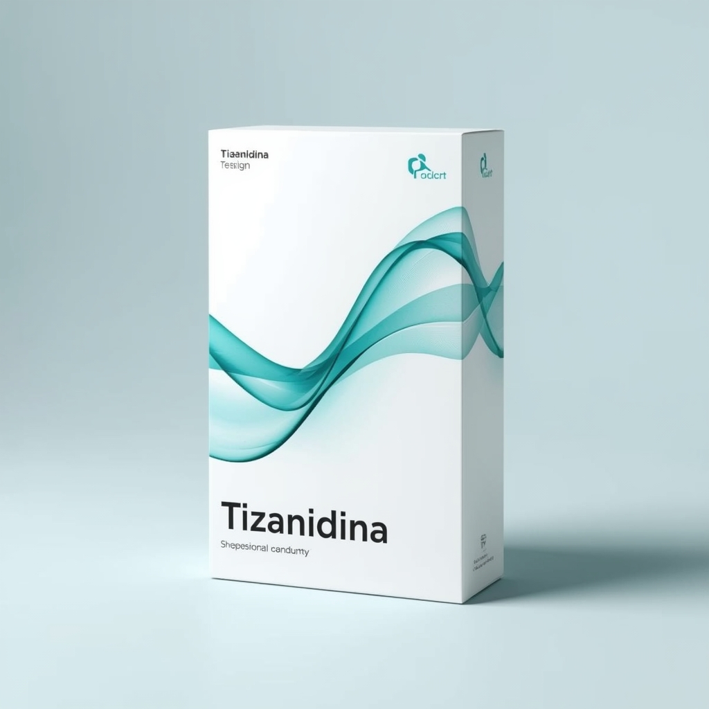 Acquista Tizanidina (Tizanidina) senza ricetta